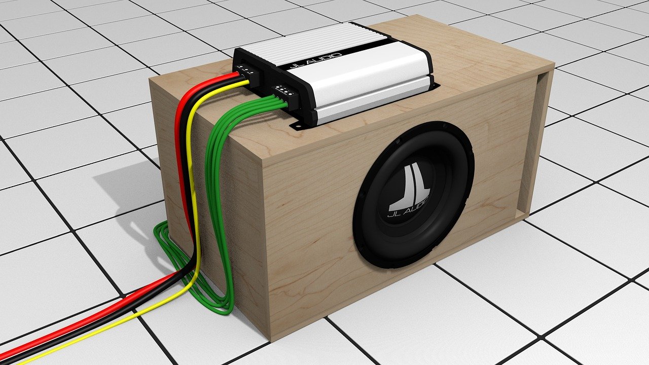 Die TOP Subwoofer 2020 Satte Bässe