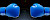 Zwei blaue Boxhandschuhe - © CC0 - Pixabay - geralt